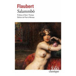 SALAMMBO, Flaubert Gustave