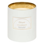 ATMOSPHERA Bougie Parfumée en Céramique  Lucia  1800g Vanille & Musc