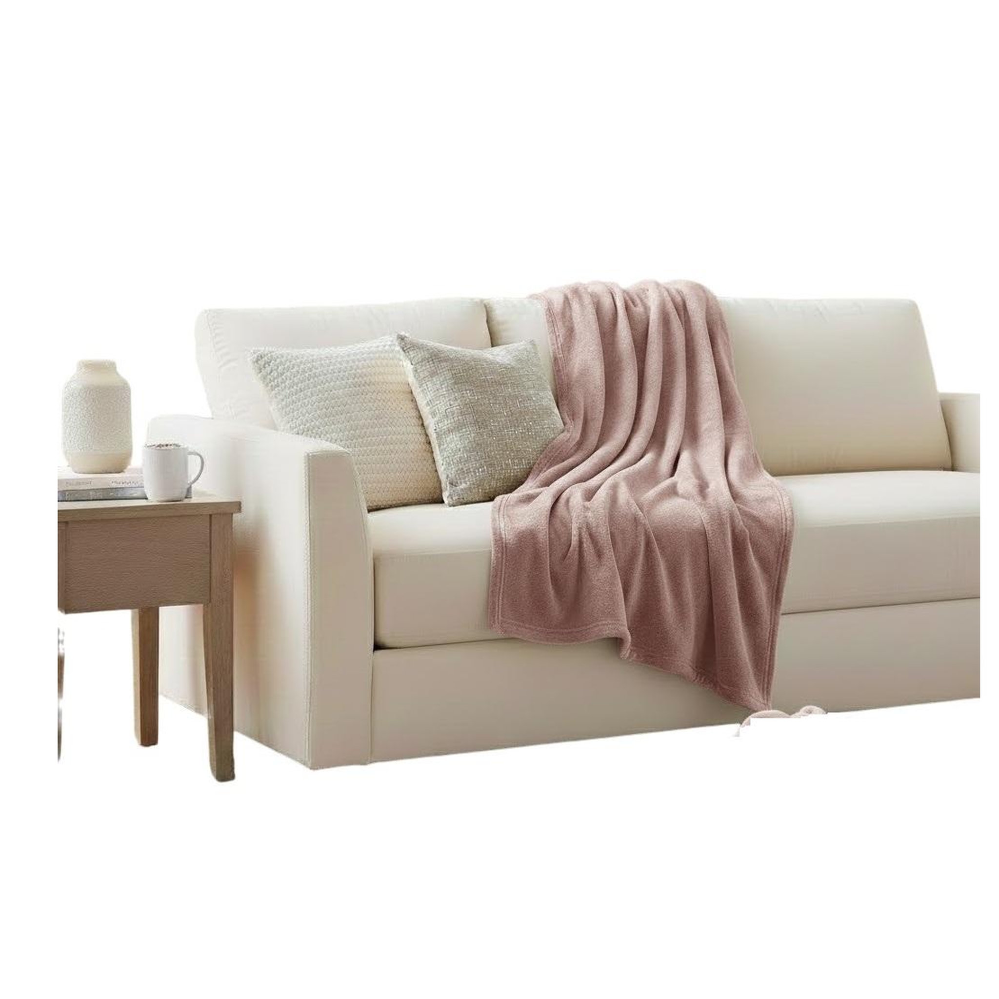 Voir la diapositive 1 : Eden Plaid flanelle douceur design et moderne
