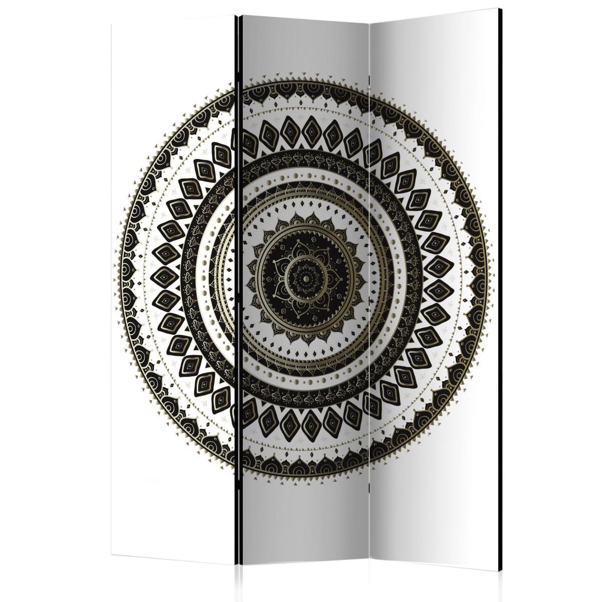 Paris Prix Paravent 3 volets  orient élégant  135x172cm