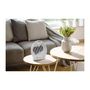 Voir la diapositive 5 : OCEANIC Chauffage mobile soufflant 2000W OCEANIC - 2 puissances - Fonction ventilateur - Blanc