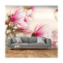 Voir la diapositive 1 : Paris Prix Papier Peint  Branch of Magnolia Tree
