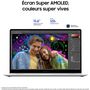 Voir la diapositive 4 : Samsung Portable Galaxy Book4 360 15 I7 16Go 512Go Argent