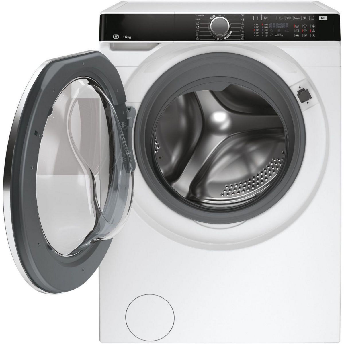 ESSENTIEL B Lave linge hublot ELF1414-1b