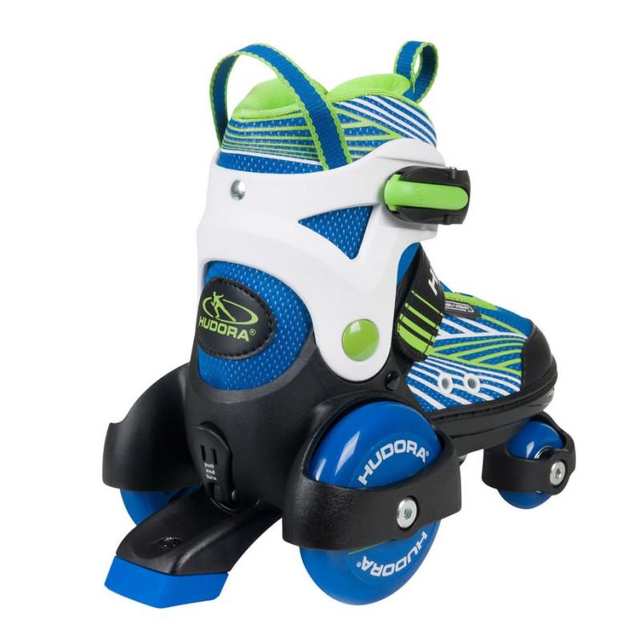 Voir la diapositive 3 : HUDORA Hudora My First Skates, mt 30-33