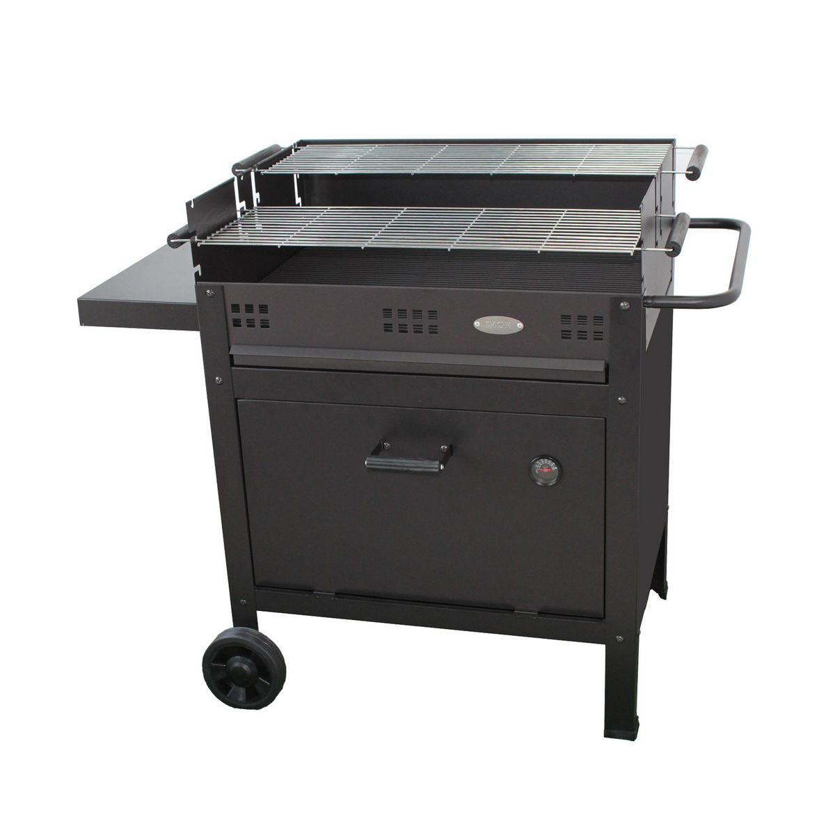 Imor Barbecue charbon de bois en acier ETNA V20