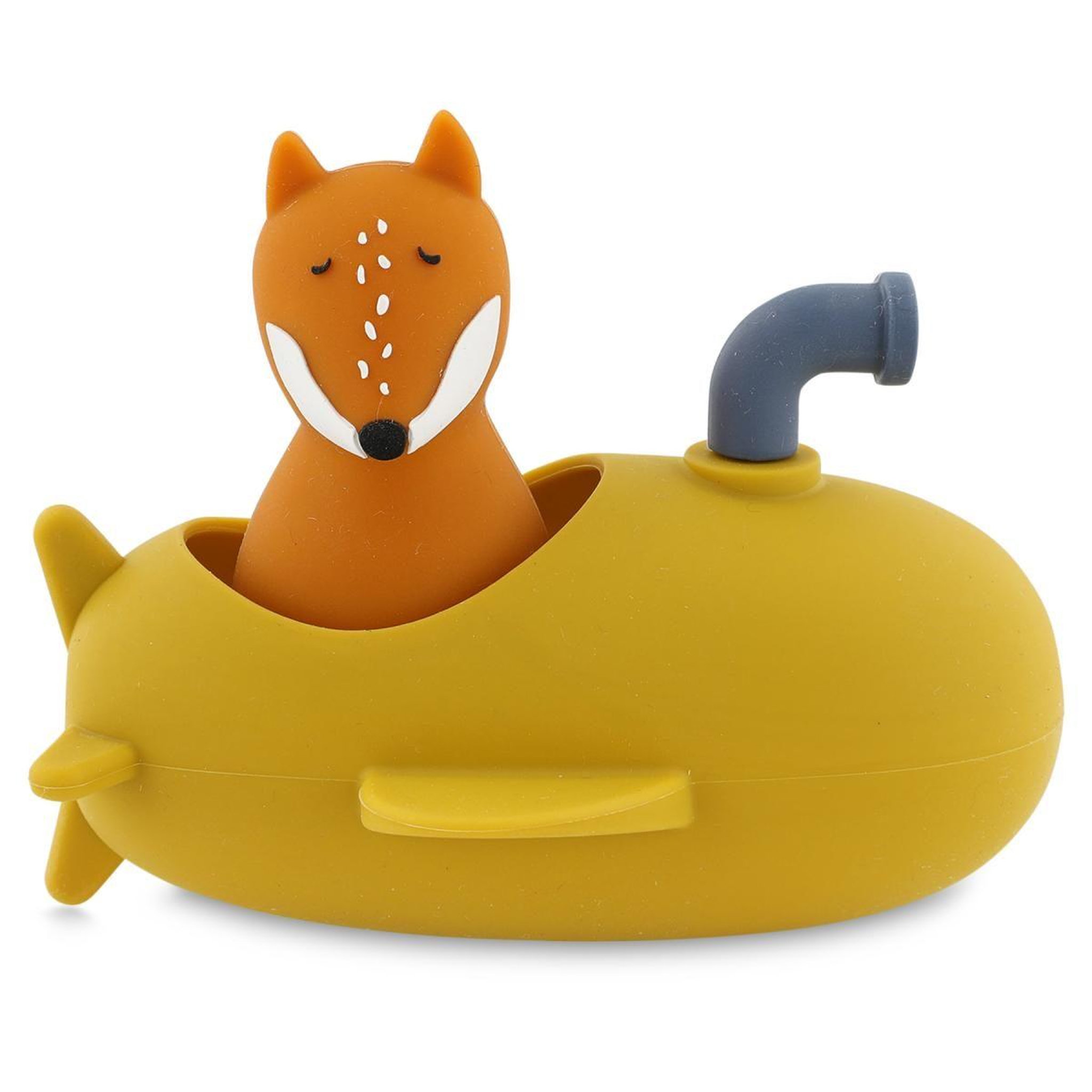 Trixie Jouet de bain sous-marin - mr. Fox