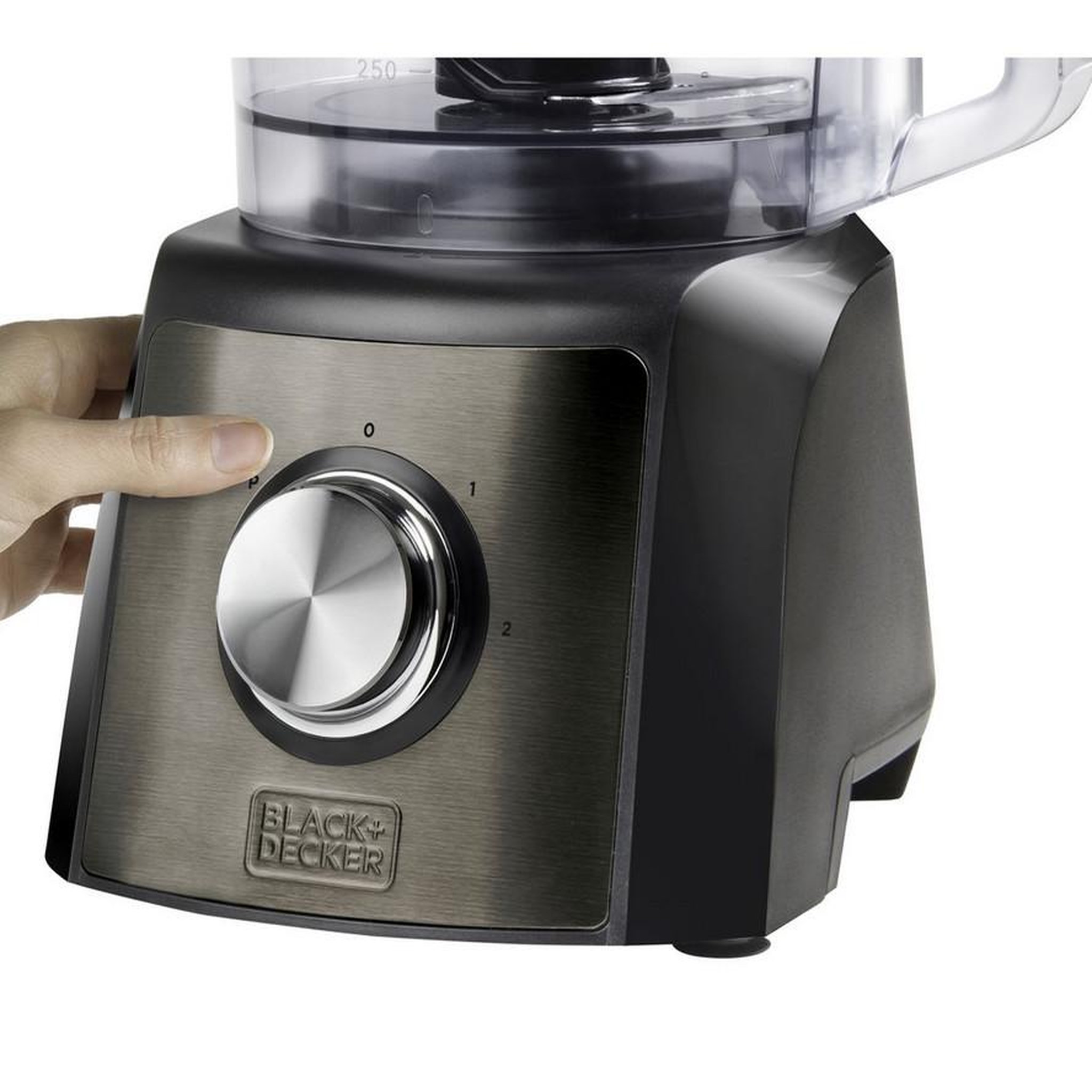 Voir la diapositive 2 : Black et Decker Robot multifonction 2.1l 1200w - BXFPA1200E