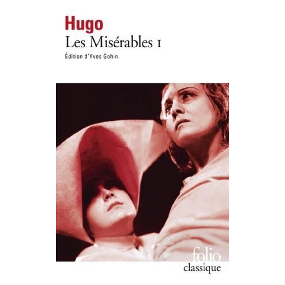 LES MISERABLES. TOME 1, Hugo Victor
