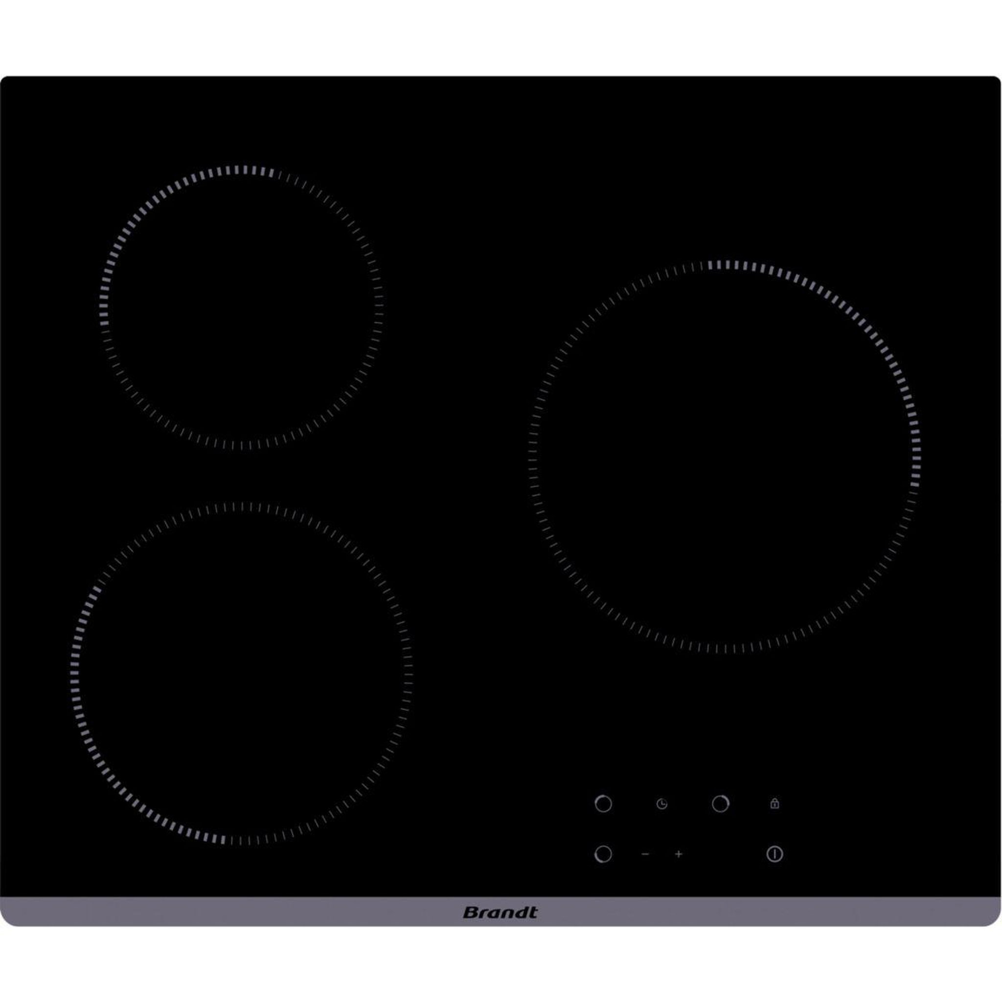 Voir la diapositive 1 : BRANDT Plaque vitrocéramique BPV2320B
