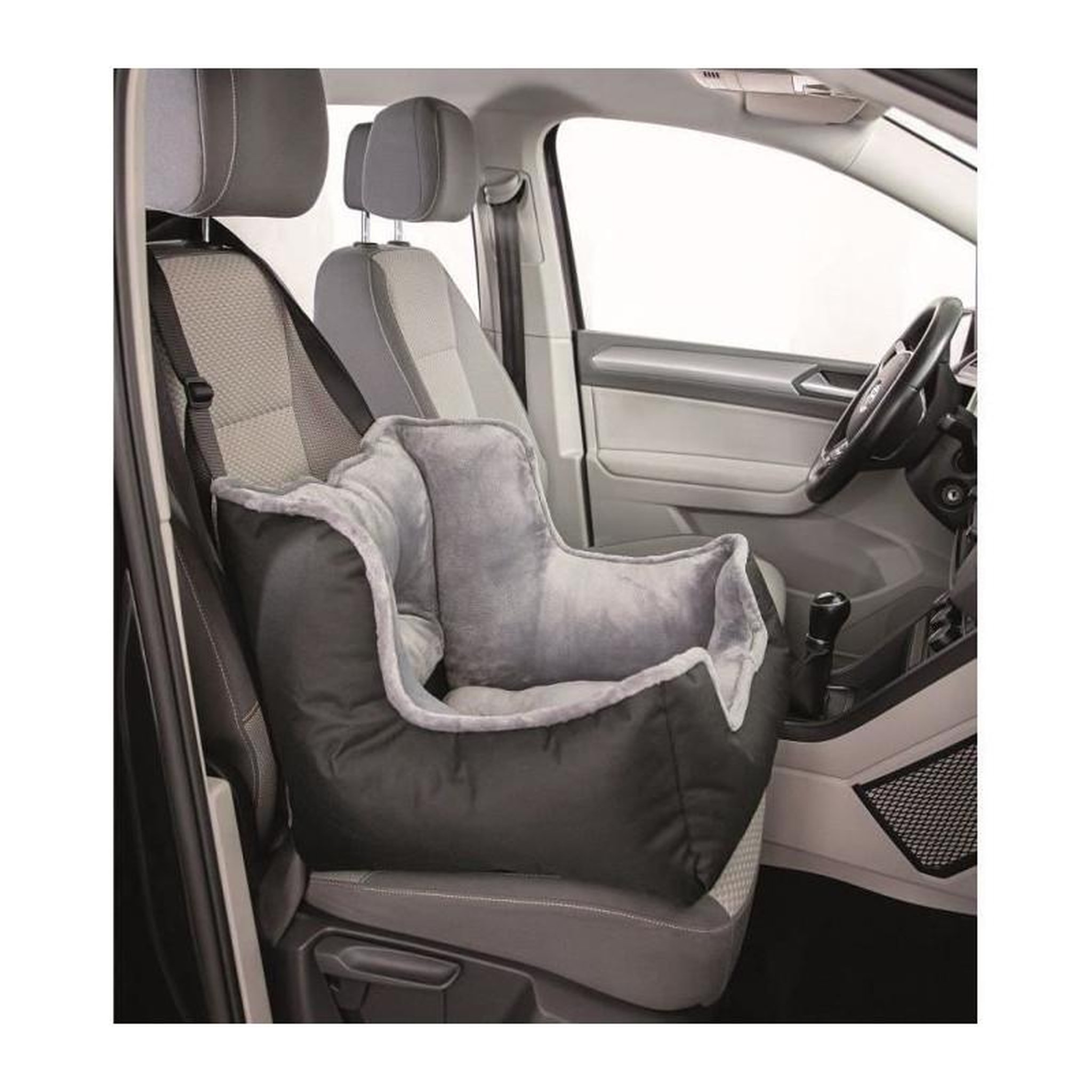 Trixie TRIXIE Siege d'auto pour animaux de compagnie Noir 50x40x50 cm