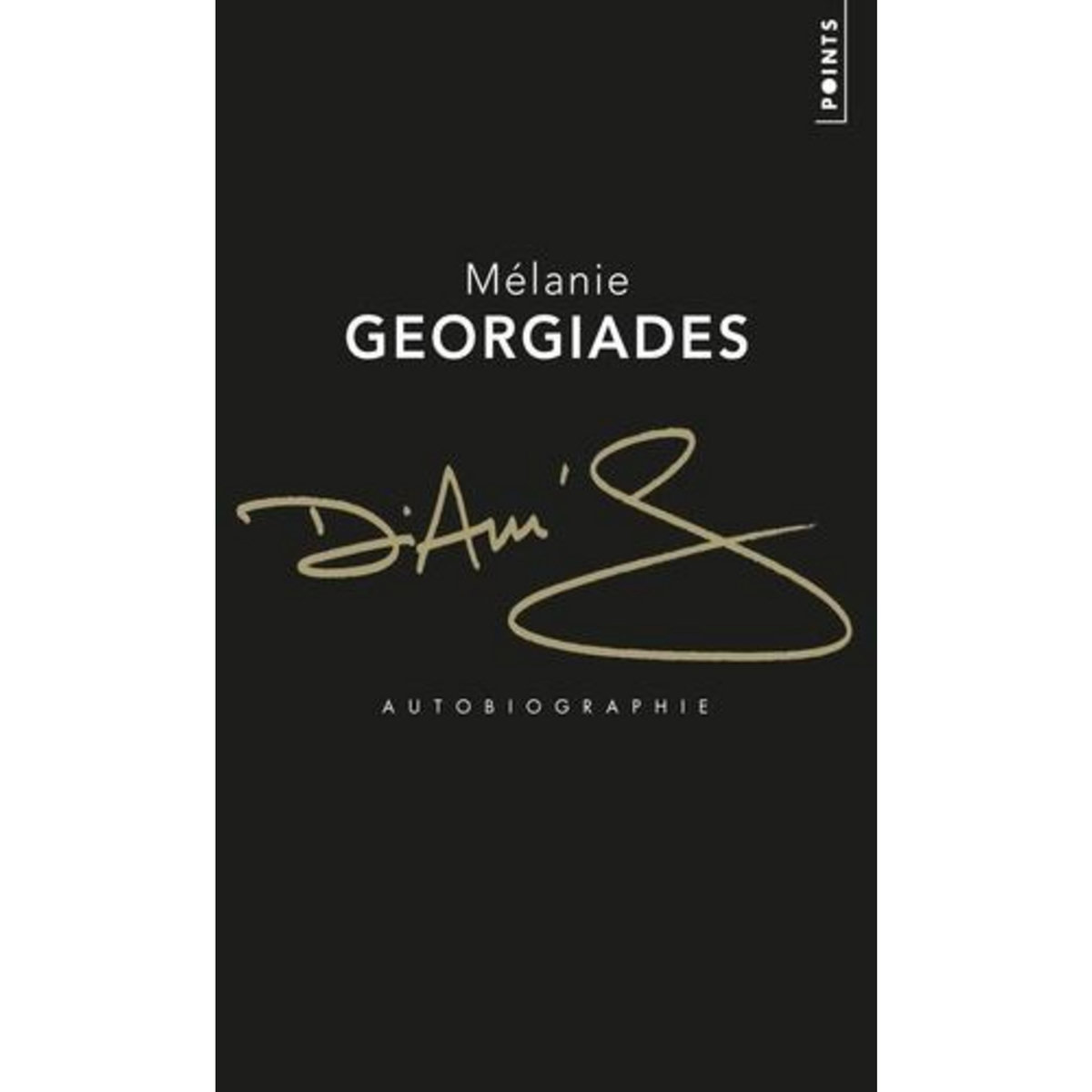 DIAM'S, Georgiades Mélanie