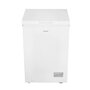 Voir la diapositive 1 : Indesit Congélateur coffre 54.5cm 98l - INCF984E