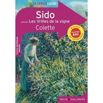 SIDO. SUIVI DE LES VRILLES DE LA VIGNE, Colette