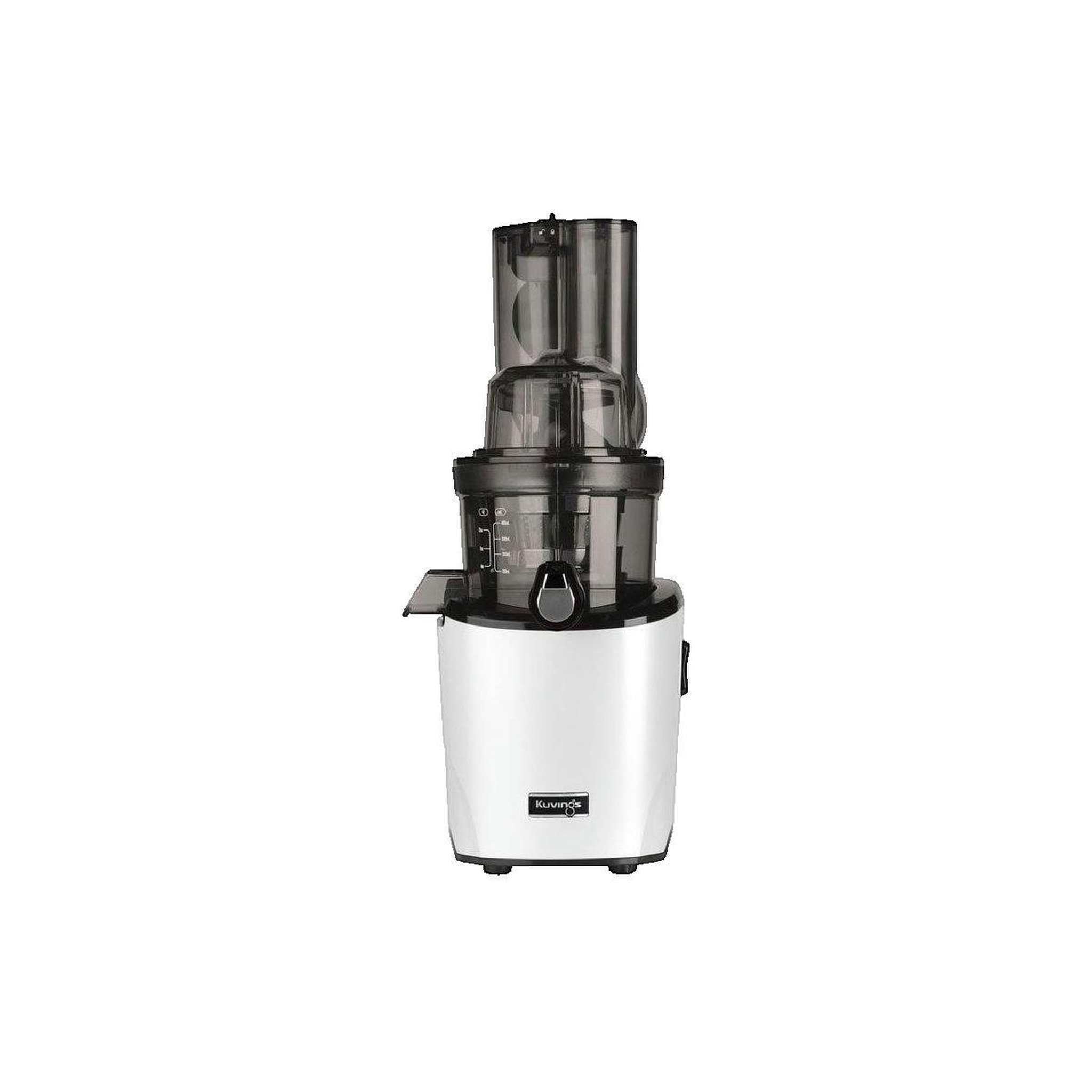 Voir la diapositive 2 : Kuvings Extracteur de jus Kuvings REVO830 à extraction lente