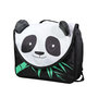 Voir la diapositive 2 : Bagtrotter BAGTROTTER Cartable 32 cm maternelle Maternelle Kids Noir Panda