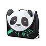 Voir la diapositive 2 : Bagtrotter BAGTROTTER Cartable 32 cm maternelle Maternelle Kids Noir Panda