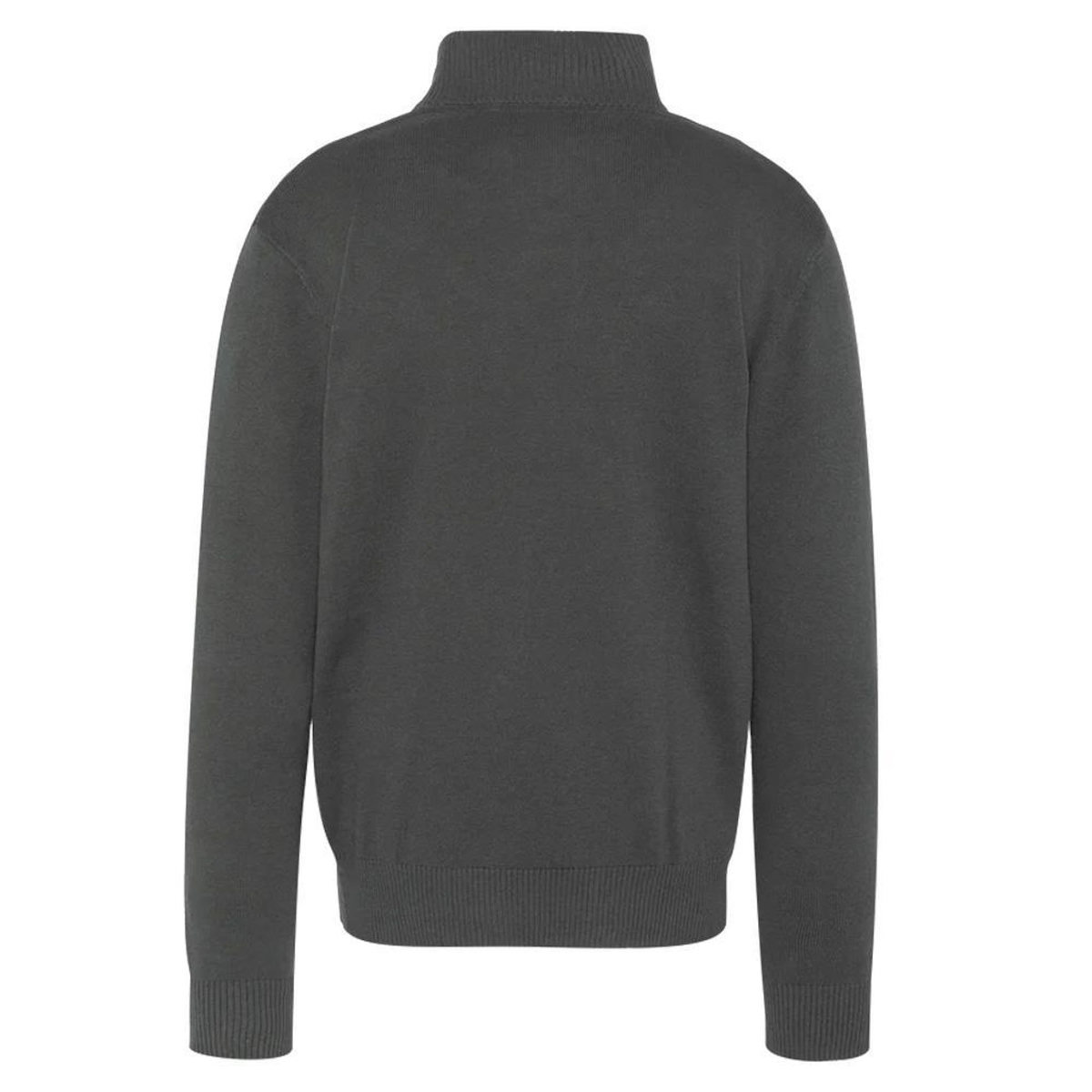 Schott Pull  Anthracite Homme Schott P B127