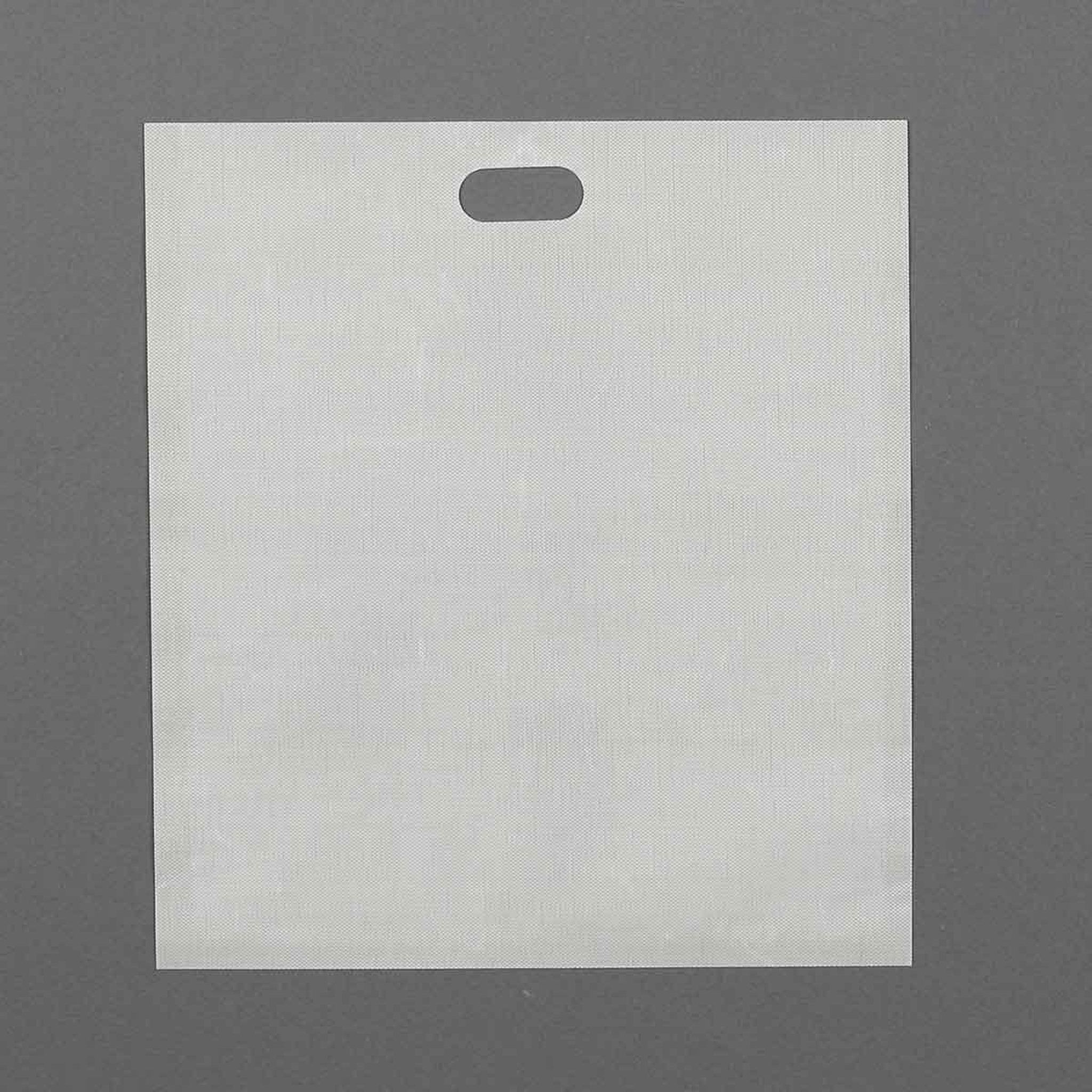 Voir la diapositive 2 : COOK CONCEPT Lot de 2 pochettes à toaster  réutilisables  19cm transparent