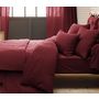 Voir la diapositive 4 : Home collection Housse de couette 100% gaze de coton