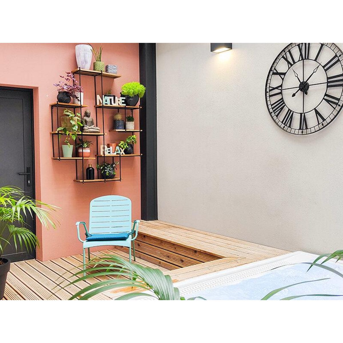 Smartbox Pause bien-être : 1h de soin et 1h de spa privatisé près de Nantes - Coffret Cadeau Bien-être