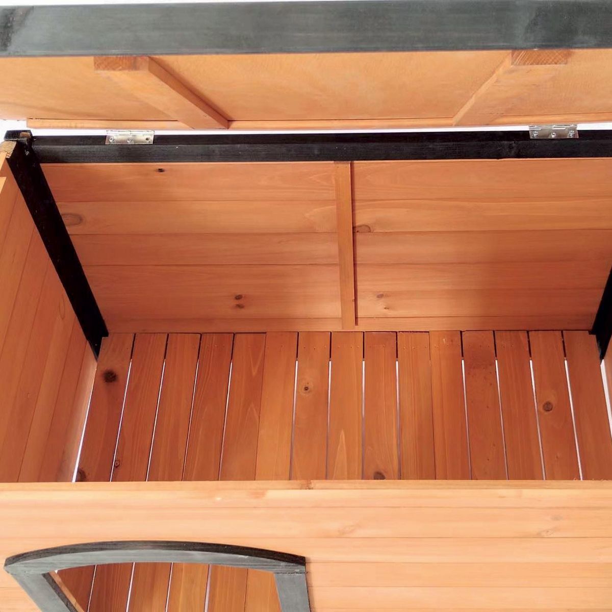 WERKAPRO Niche en bois  63,5 x 86 x H 56,5cm