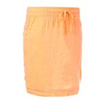 SUBLEVEL Jupe  Femme Sublevel Ladies. Coloris disponibles : Orange