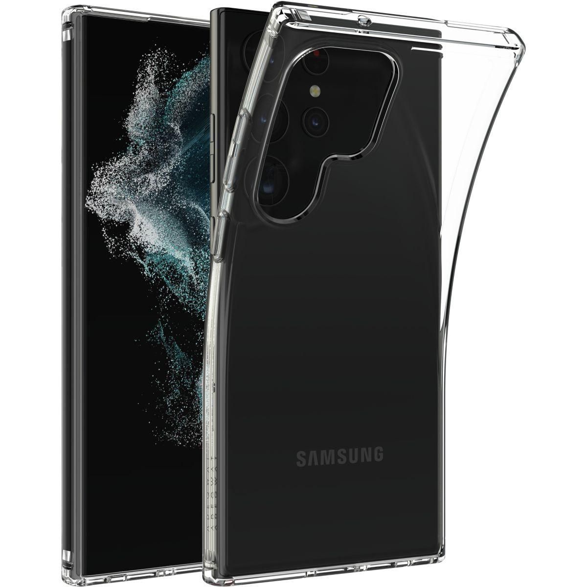 ADEQWAT Coque Samsung S23 Ultra Antichoc