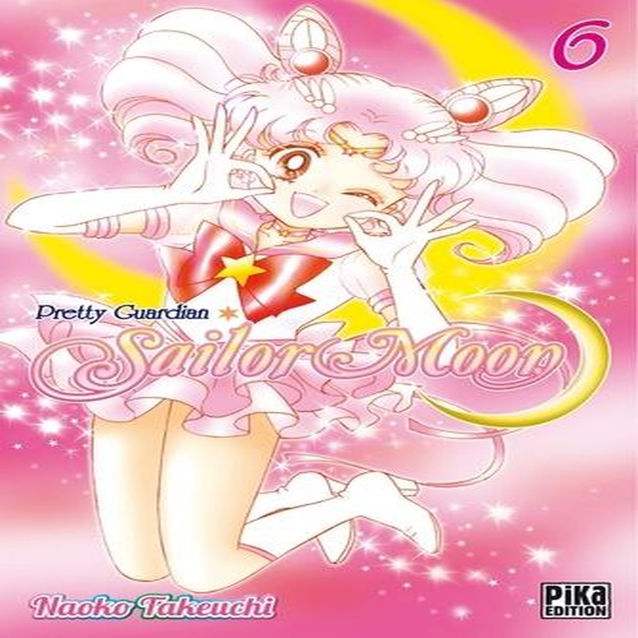 SAILOR MOON TOME 6, Takeuchi Naoko