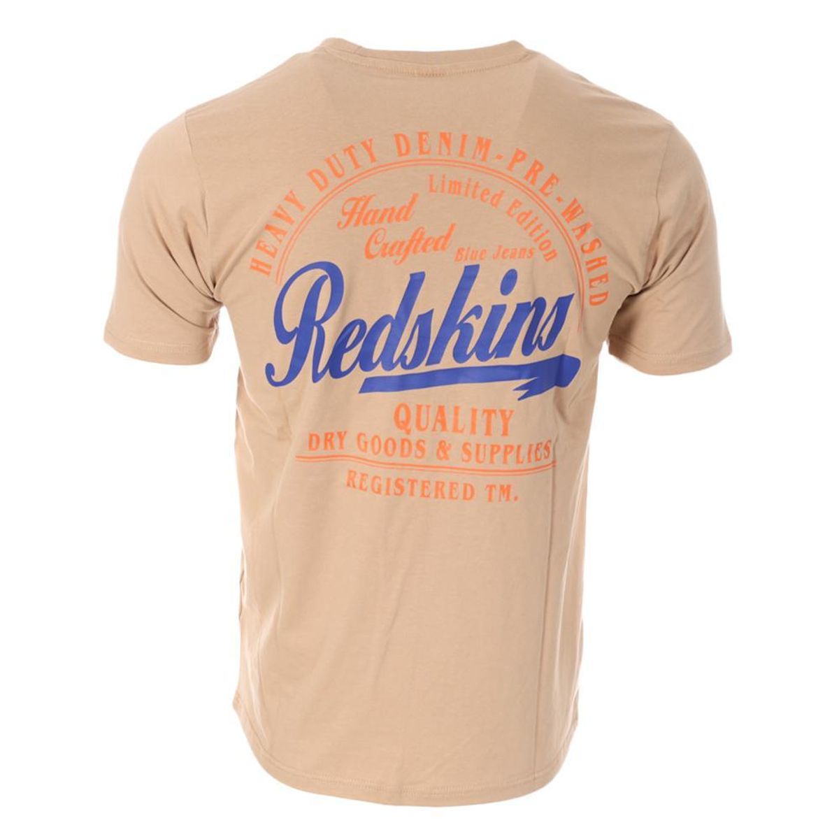 REDSKINS T Shirt  Homme Redskins TS6214