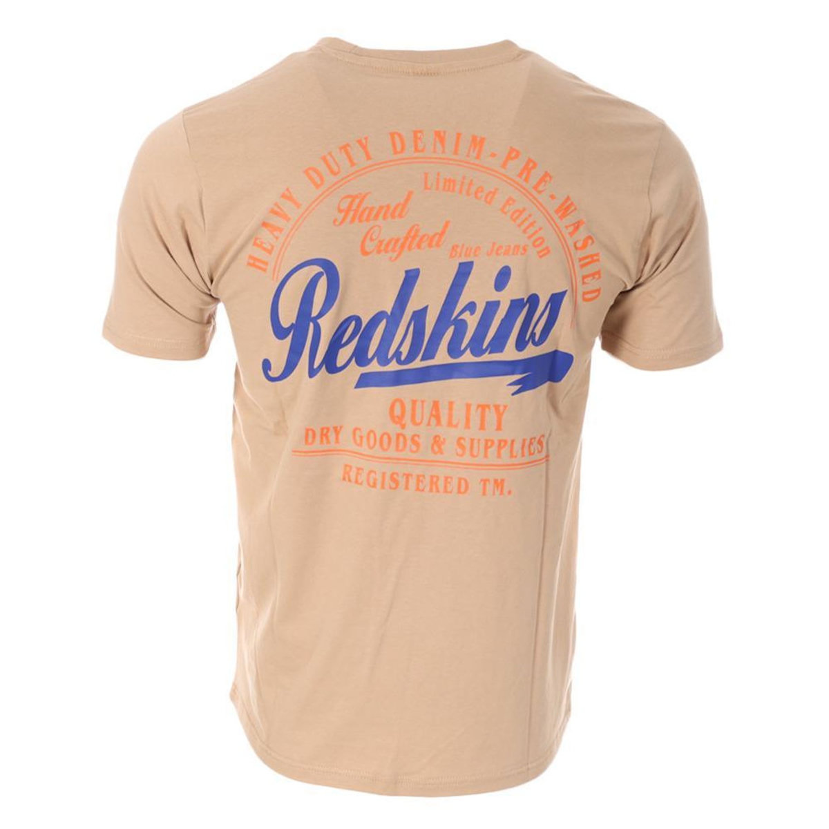 REDSKINS T Shirt  Homme Redskins TS6214