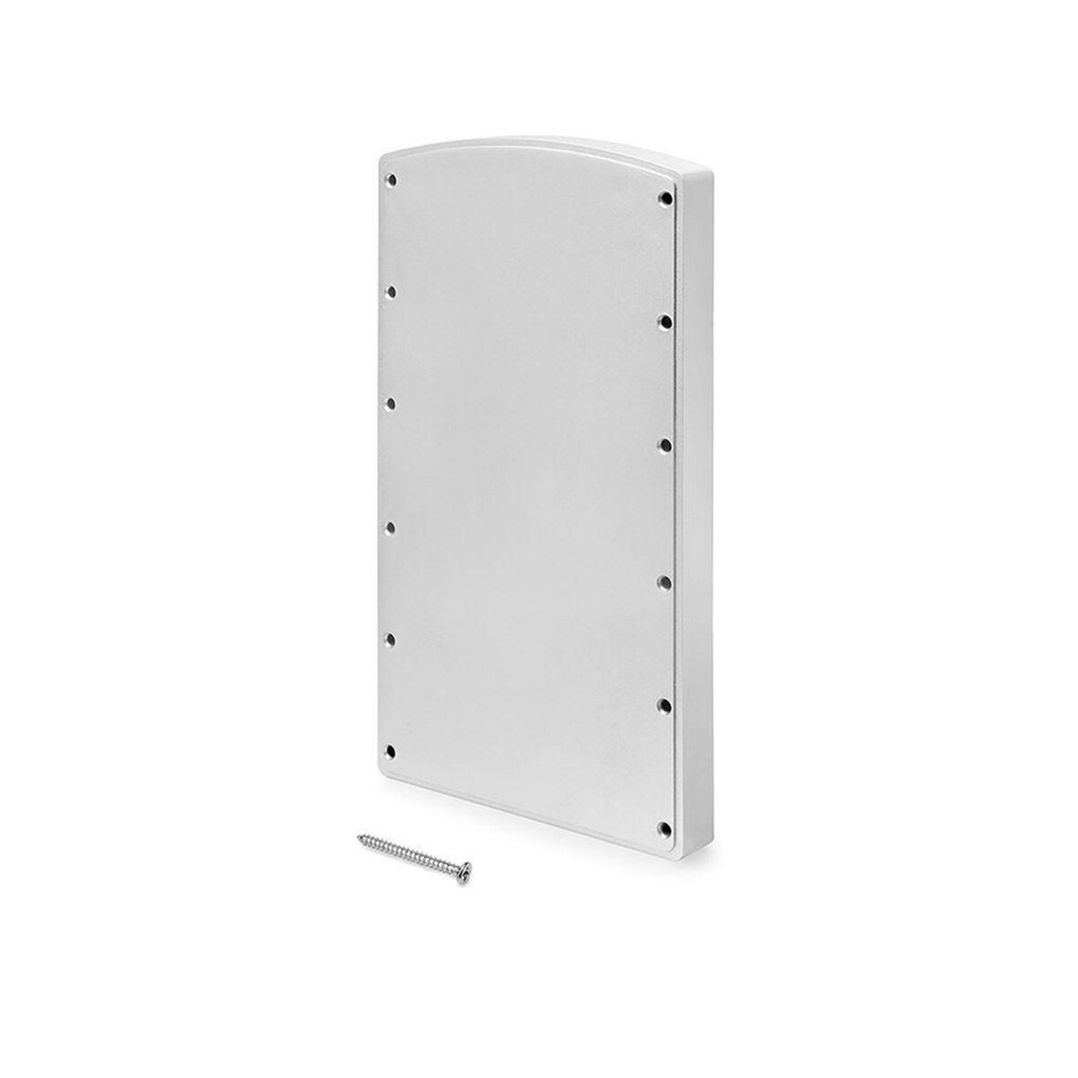 EMUCA SRL Accessoire latéral pour penderie rabattable pour armoire Hang, Peint en aluminium