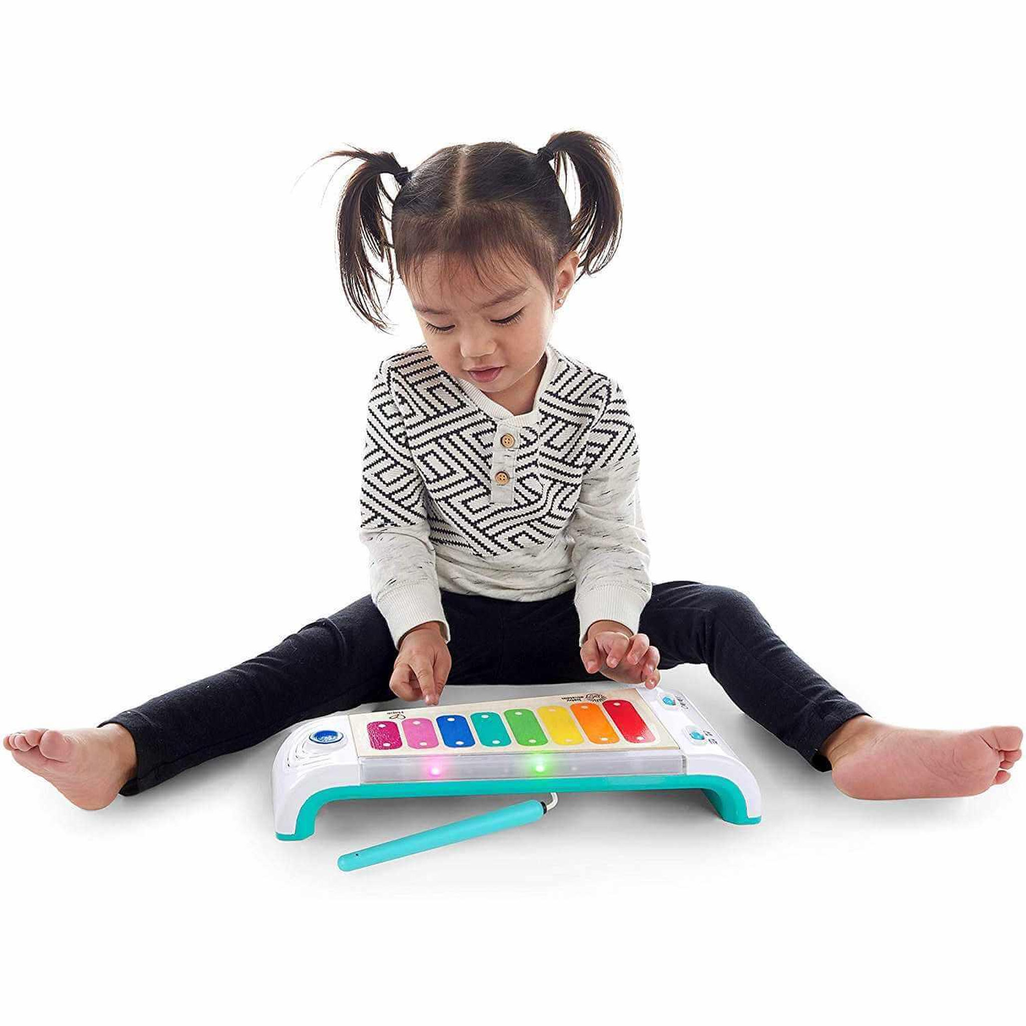 Voir la diapositive 4 : Hape Magic touch Xylophone electronique