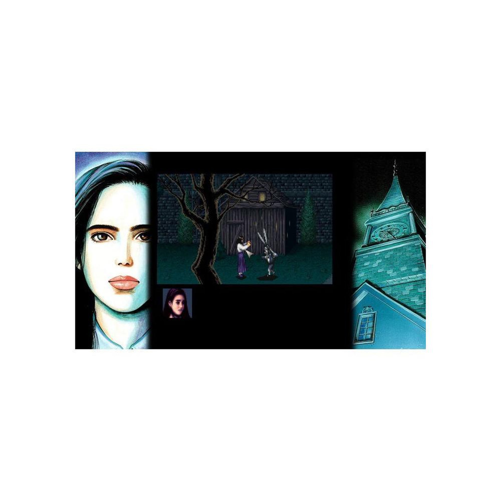 Voir la diapositive 5 : Just for games Clock Tower Rewind - Jeu PS5