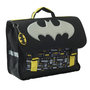 Voir la diapositive 2 : DC COMIC'S Cartable 38 cm CP/CE1/CE2 noir BATMAN