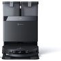 Voir la diapositive 5 : ECOVACS Robot Aspirateur Laveur Deebot T50 Pro Omni Gen 2 EU noir