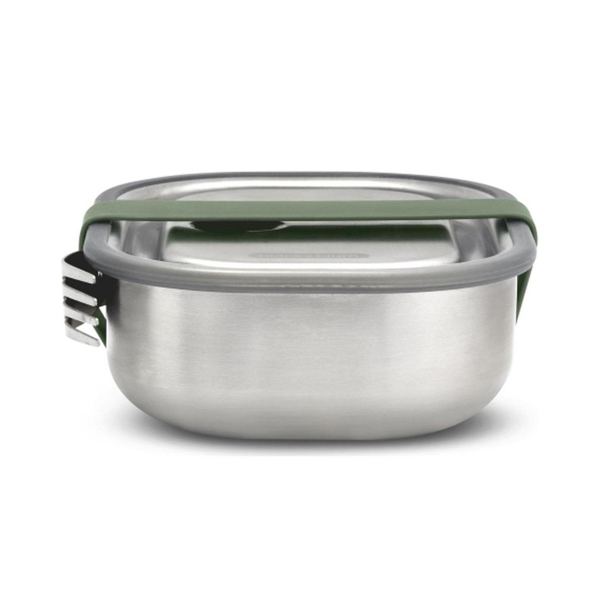 Voir la diapositive 2 : Kela line Lunch box vert olive 60 ml inox - bam-ss-s010