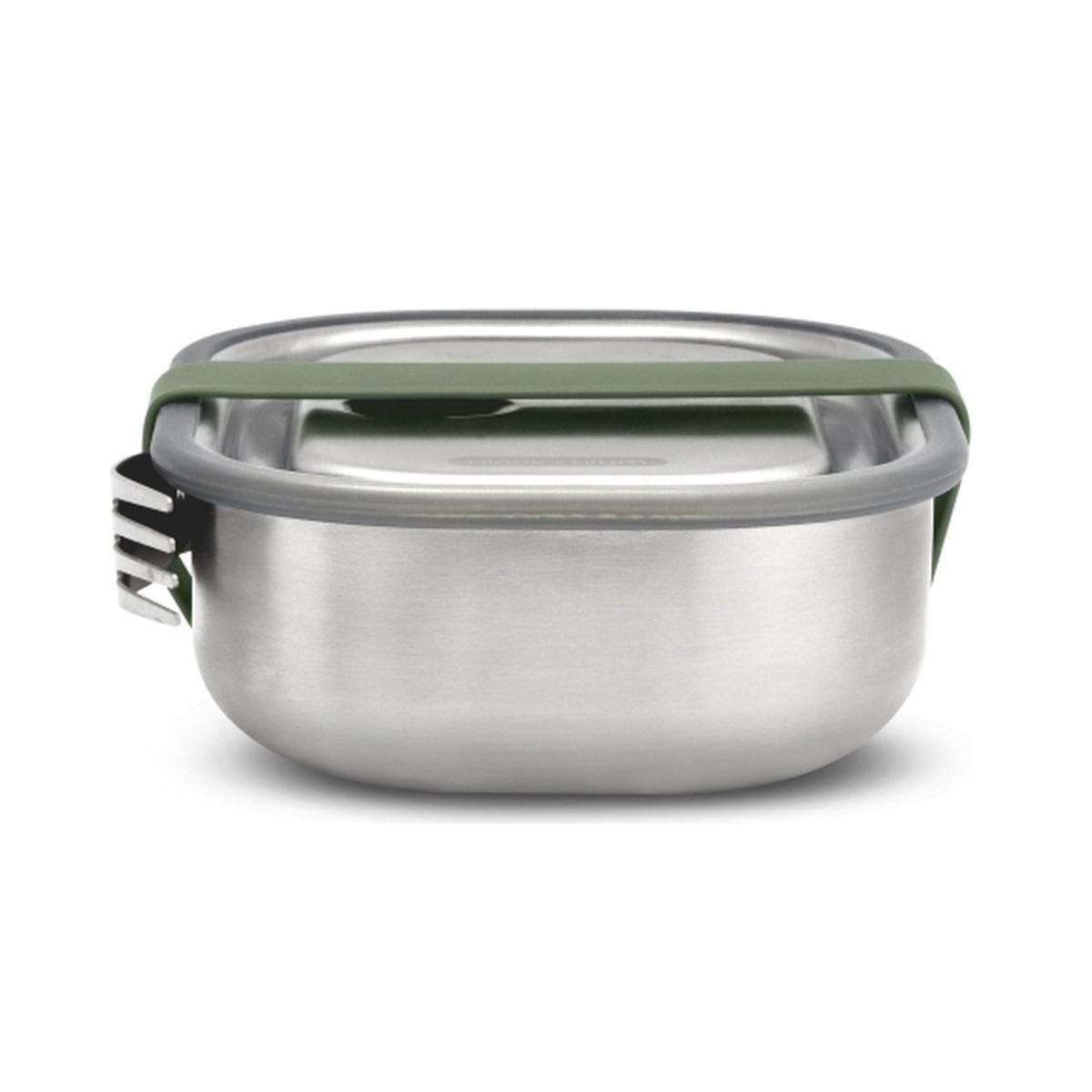 Kela line Lunch box vert olive 60 ml inox - BAM-SS-S010