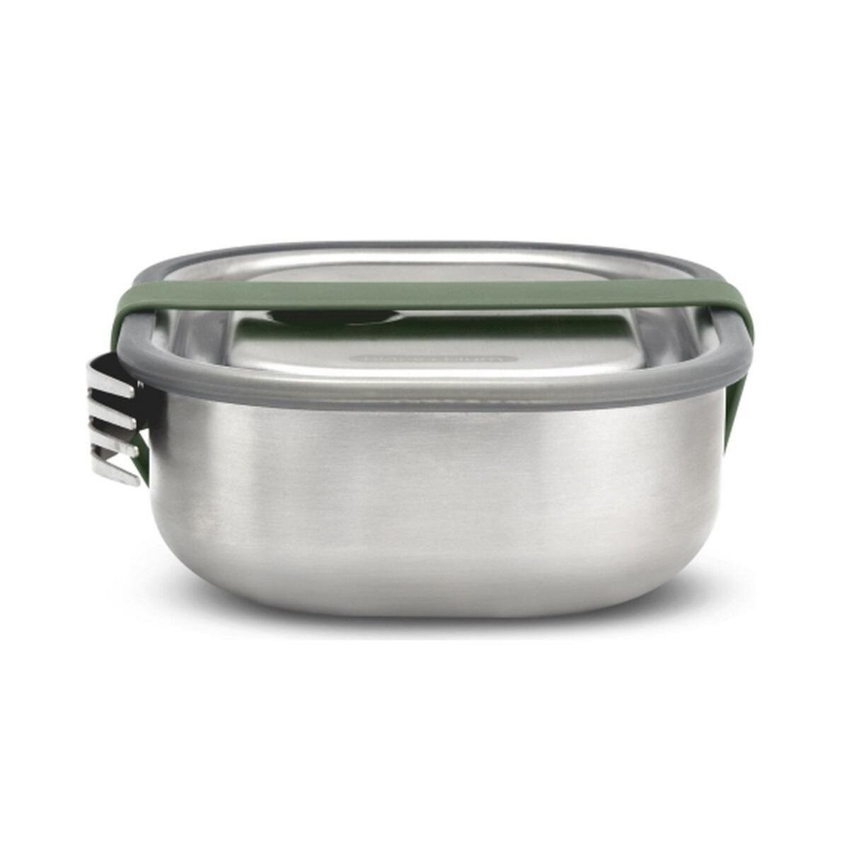Kela line Lunch box vert olive 60 ml inox - BAM-SS-S010