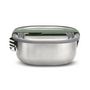 Voir la diapositive 2 : Kela line Lunch box vert olive 60 ml inox - BAM-SS-S010
