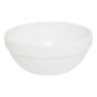 Voir la diapositive 2 : SECRET DE GOURMET Lot de 6 Bols en Verre  Helena  15cm Blanc