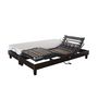 Voir la diapositive 1 : PRESTIGE Collection Ensemble relaxation TPR mousse mémoire de forme 160x200 cm CONFORT MEMORY
