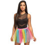 Voir la diapositive 2 : Boland Jupe Tutu Multicolore - Femme