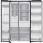 Voir la diapositive 4 : Samsung Réfrigérateur Américain RS90F64EDF