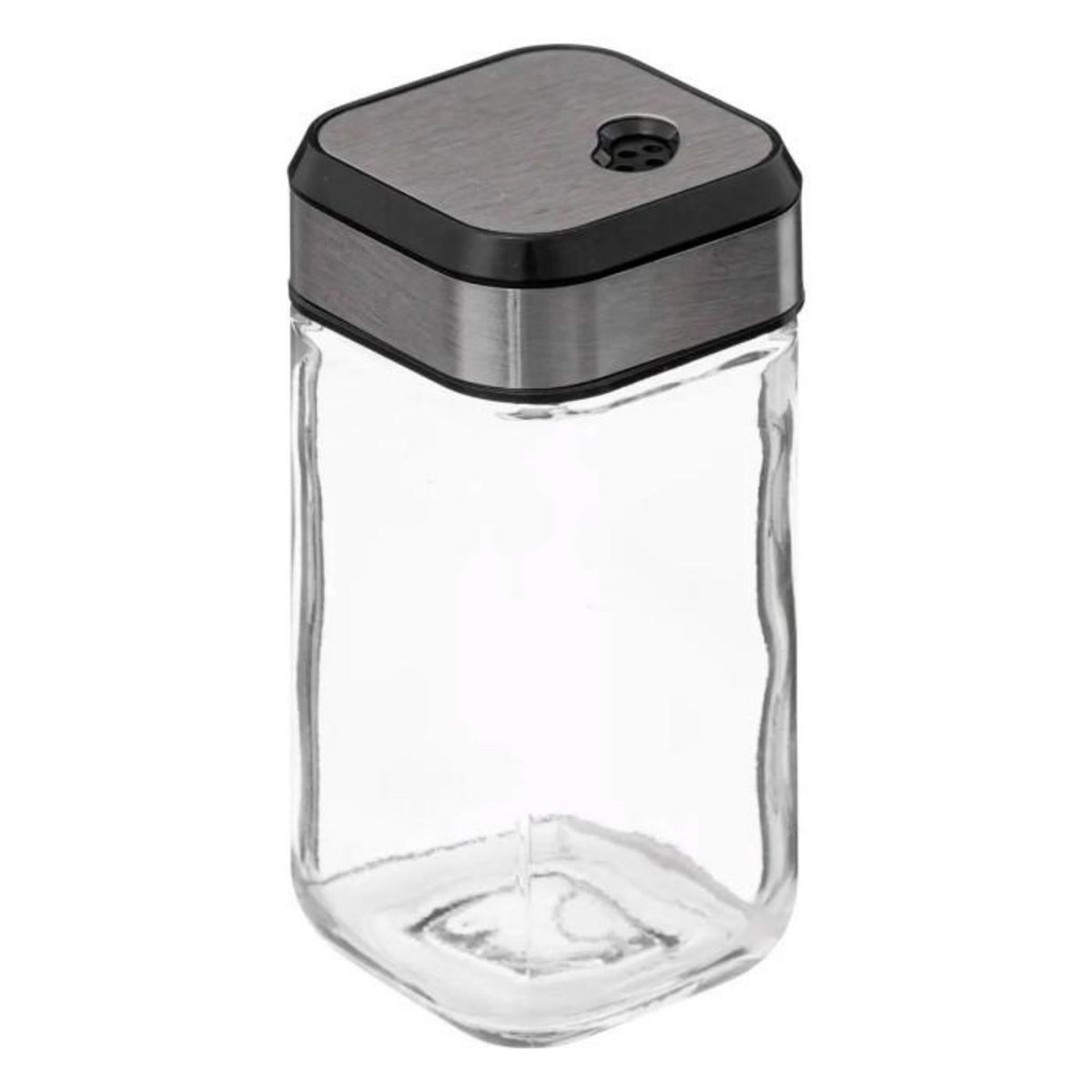 FIVE Ensemble 5 Pièces  Huile Vinaigre & Sel Poivre  23cm Noir