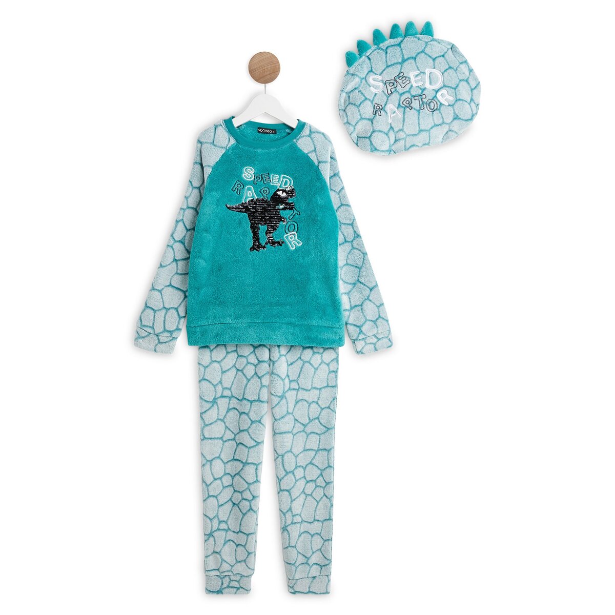 Pyjama discount dinosaure garcon