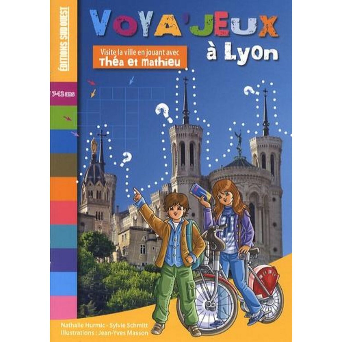 VOYA'JEUX A LYON, Hurmic Nathalie