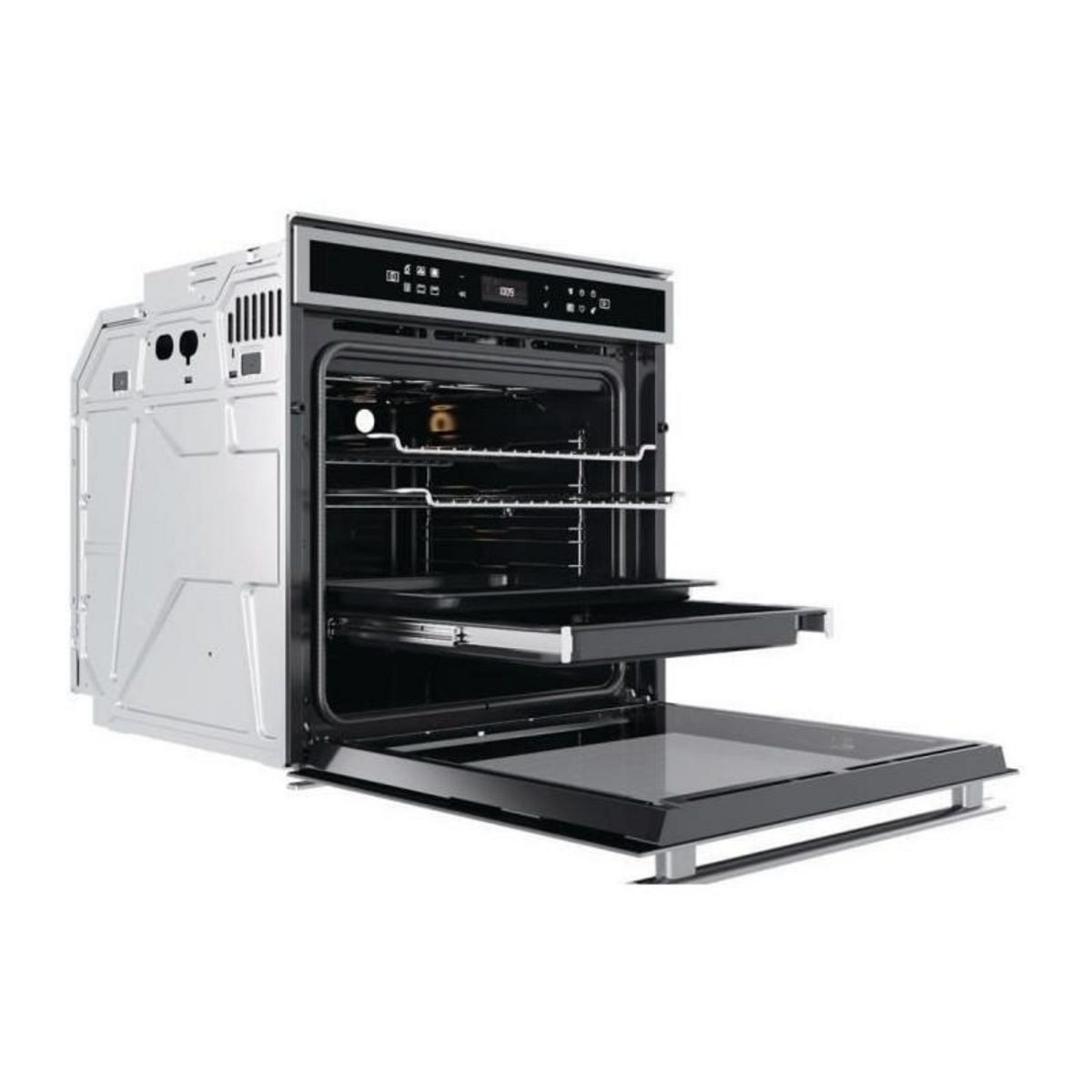 Whirlpool Fours encastrables Multifonction 73L WHIRLPOOL 3650W 60cm, WHI8003437835193