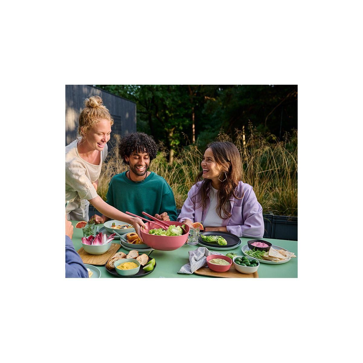 MEPAL Saladier silueta 3000ml nordic sage