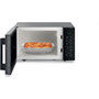 Voir la diapositive 3 : Whirlpool Micro ondes grill MWP254SB